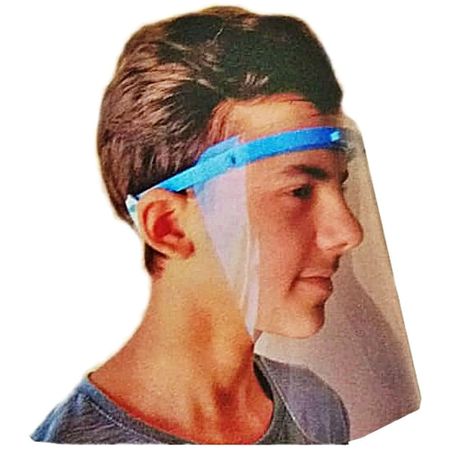 Protetor Facial Face Shield - Infantil - Engplast Eg20-Safe