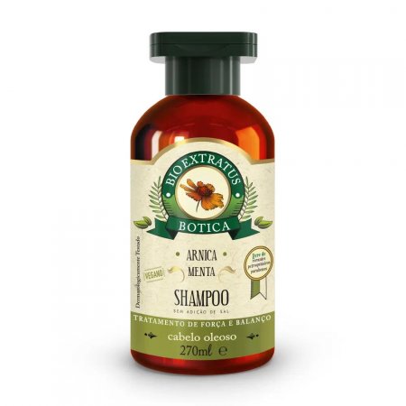Shampoo Botica Arnica Bio Extratus 270ml