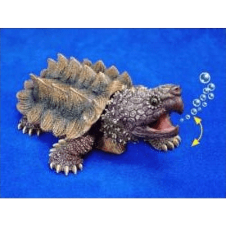 Enfeite de Resina Soma Action Tartaruga-Amarelo