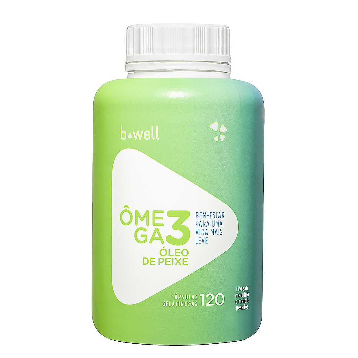 Ômega 3 B-Well