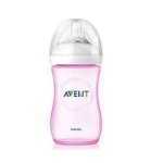 Mamadeira Petala 260ML Rosa Philips AVENT SCF034/17