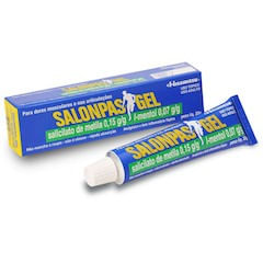 SALONPAS GEL 20G