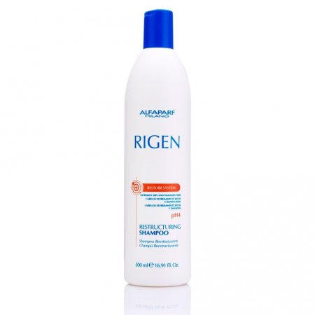 AlfaParf Rigen Restore System Restructuring Shampoo - Shampoo Reestruturante 500ml