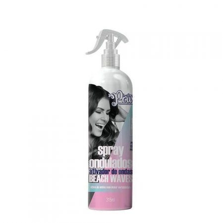 Spray Ativador De Ondas Beach Wave Soul Power 315Ml