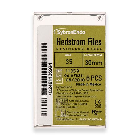 Lima Hedstrom 30mm - Kavo Lima Hedstrom 30mm n°35 - Kavo