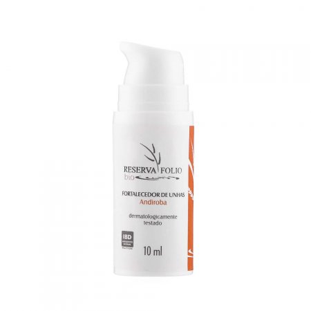 Óleo Fortalecedor de Unhas Reserva Folio Natural Andiroba 10ml