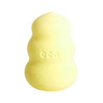 Esponja para Acabamento Oceane Puff Blend Amarela com 1 Unidade