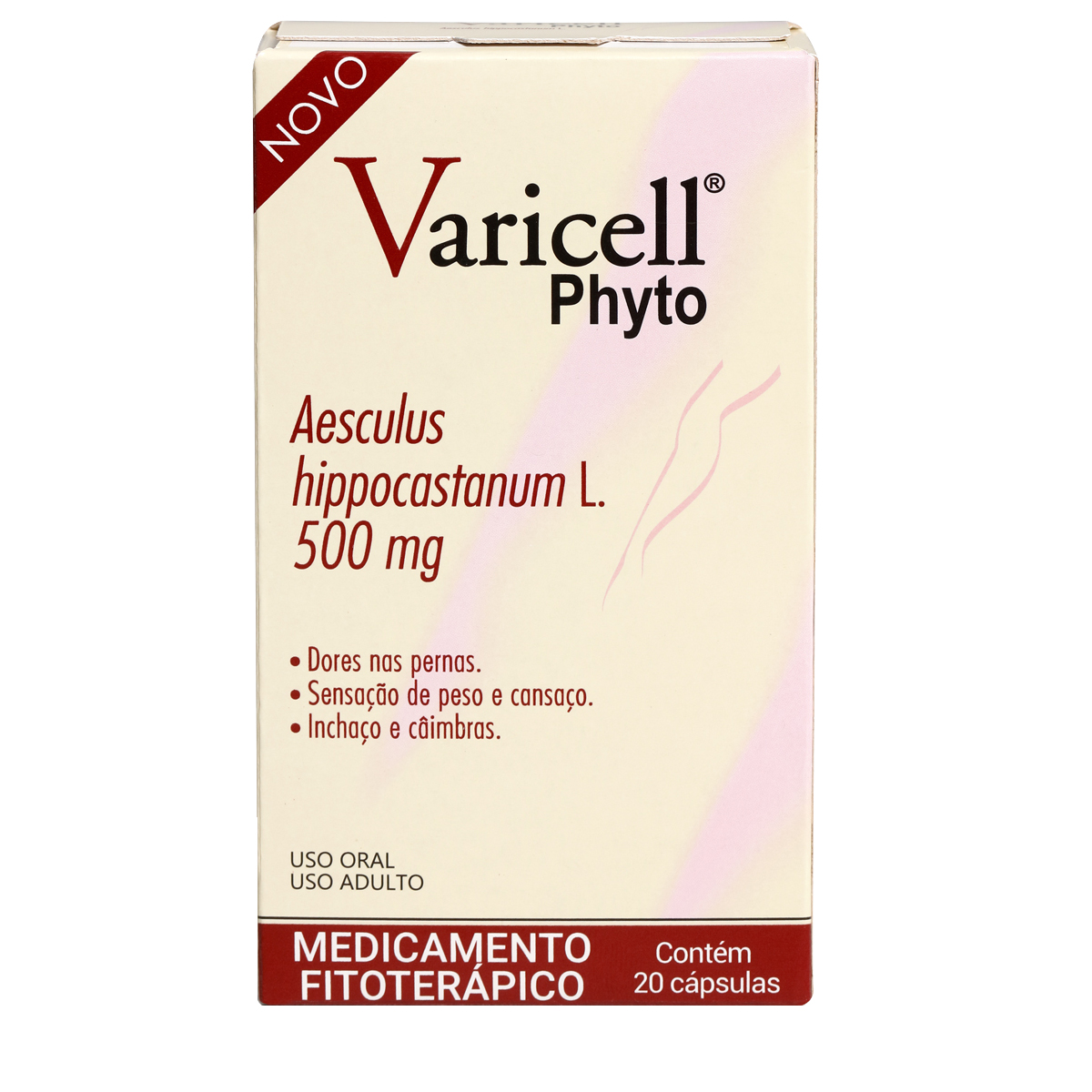 Varicell Phyto 500mg