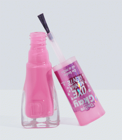 Esmalte Oxe Minha Gente - De Boba Só A Mão