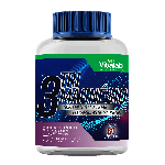 Tri-Magnésio  Vitalab  com  60 cápsulas