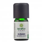 Óleo Terra Flor Essencial Natural de Olíbano 5ml