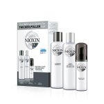Kit Nioxin Sistema 2 Shampoo com 150ml + Condicionador com 150ml + Leave-In com 40ml