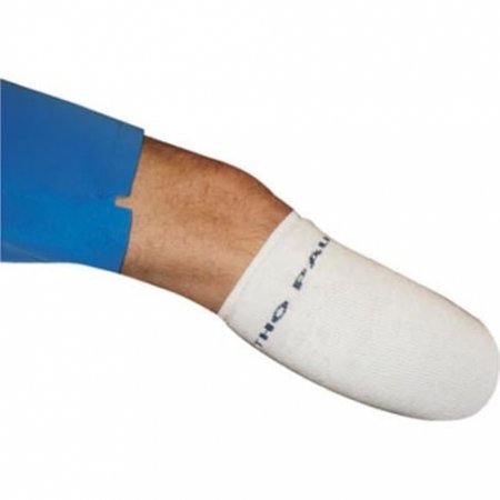 Meia Plus Revestida Com Duplo Gel Amputação Transtibial Ortho Pauher P SG-702