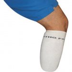 Meia Universal Com Gel Para Amputação Transtibial Ortho Pauher G SG-701