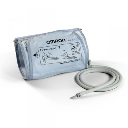 Braçadeira Digital Padrão HEM-CR24 OMRON