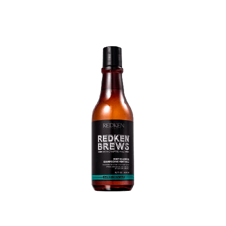 Redken Brews Mint - Shampoo 300ml