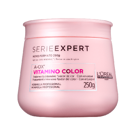 LOréal Professionnel Expert Vitamino Color A-OX - Máscara Capilar 250ml