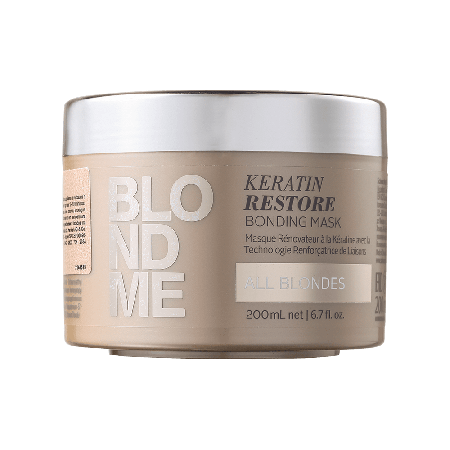 Schwarzkopf Blond Me All Blondes - Máscara Reparadora 200ml