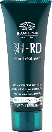 Máscara De Tratamento Argan Oil SH-RD 70ml
