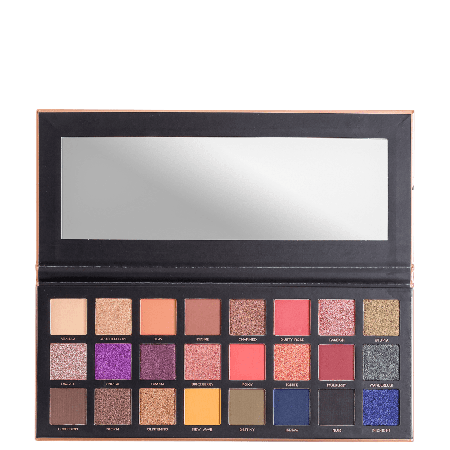 24 Eyeshadow Palette Océane - Paleta de Sombras