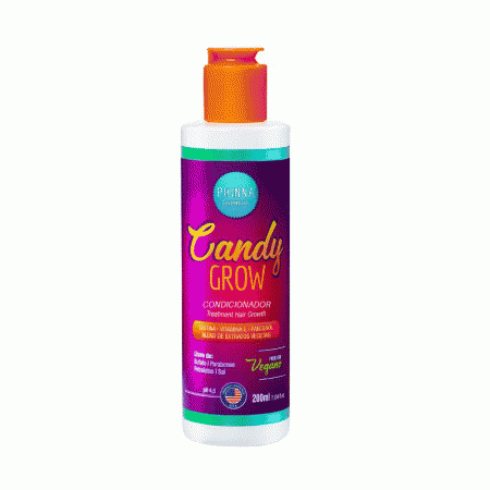 Condicionador Candy Grow - Auxilia no Crescimento - 200ml