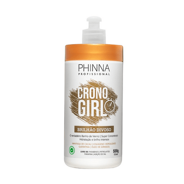 Brilho Divoso - Um verdadeiro Banho de Verniz - Phinna - 500g
