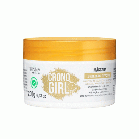 Brilho Divoso - Um verdadeiro Banho de Verniz - Phinna - 200g
