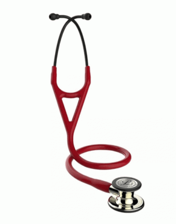 Estetoscopio Littmann Cardiology IV Vinho Champgne 6176