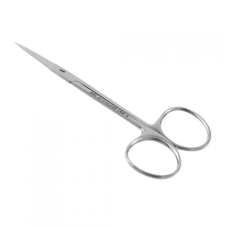 Tesoura Iris ABC Copy Reta 8 CM