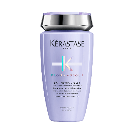 Shampoo Desamarelador Kérastase Blond Absolu Bain Ultra-Violet 250ml