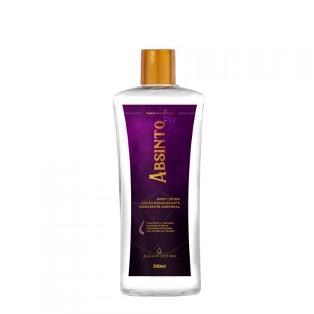 Hidratante Corporal Absinto Feminino 300ml