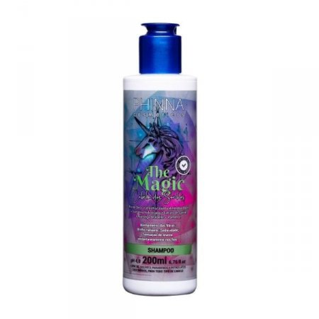 The Magic Cabelos dos Sonhos - Shampoo - 200ml