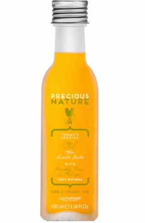 Alfaparf Precious Nature Long Straight Hair Oil Leave-in 100ml