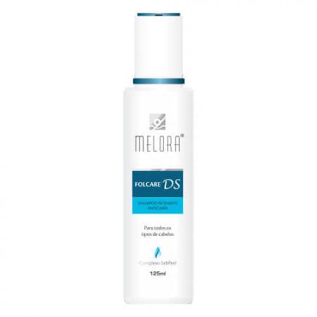 Melora Folcare DS Shampoo Intensivo Anticaspa 125ml