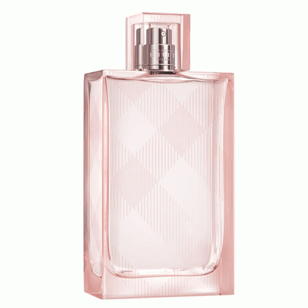 Perfume Burberry Brit Sheer Eau de Toilette Feminino 100ml
