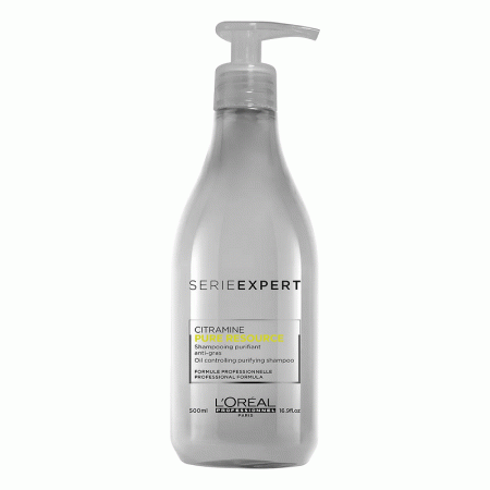 Shampoo Loreal Profissional Pure Resource 500ml