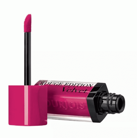 Bourjois Rouge Edition Velvet Batom 7,7ml - 06 Pink Pong