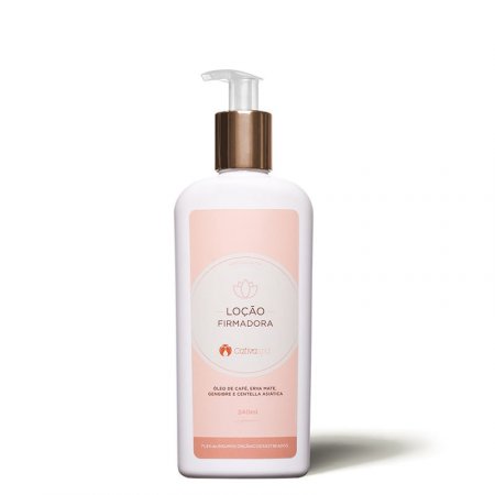 Loção Firmadora Cativa