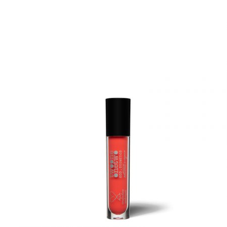 Batom Liquido Natural Vegano Velvet Matte Argan E Romã  5G 559