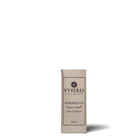 Deo Colônia Sorrento 30Ml - Vyvedas