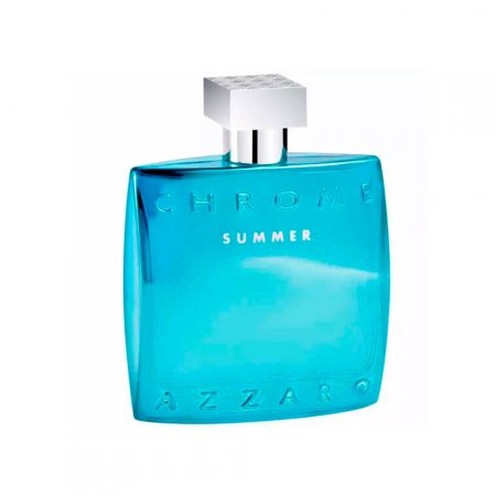 Azzaro Chrome Summer Edition Eau de Toilette - Perfume Masculino 50ml