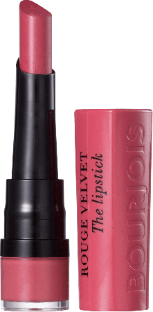Bourjois Rouge Velvet 03 Hyppink Chic - Batom Matte 7,7ml