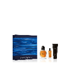 Giorgio Armani Kit Parfum Stronger With You Eau De Parfum 50ml + Loção Corporal 75ml + Eau De Parfum 15ml