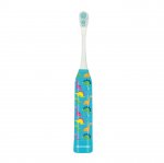 Escova Dental Elétrica Infantil Health Pro Multilaser Dinossauro - HC080