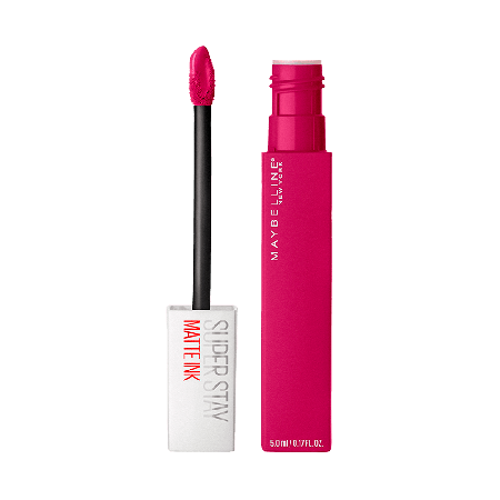 Maybelline Superstay Matte Ink City Edition - Batom Líquido 5ml