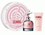 Kit Perfume Jean Paul Gaultier Scandal Feminino EDP 80ml + Loção Hidratante 75ml