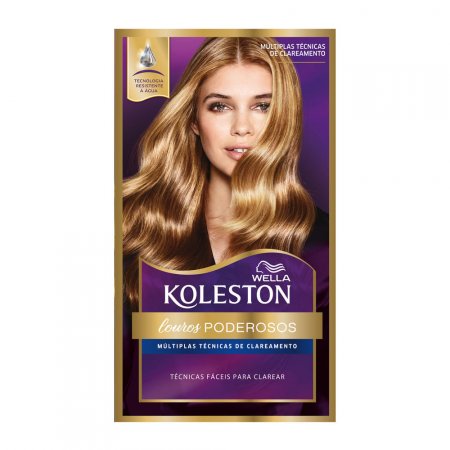 Kit Mechas Koleston