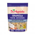 Granola Integral Zero Açúcar Da Magrinha 850g