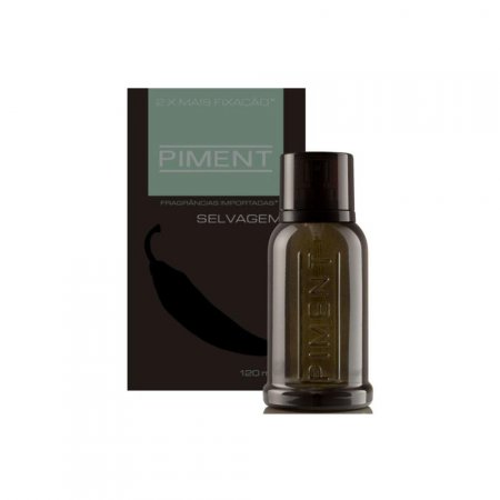 Desodorante Corporal Piment Selvagem Color 120ml
