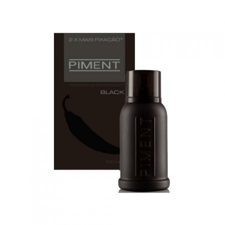 Desodorante Corporal Piment Black 120ml
